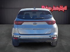 Used 2022  Kia Sportage LX FWD at Peters Auto Mall near High Point&comma; NC