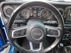 Used 2021  Jeep Wrangler Unlimited Sahara 4x4 at Peters Auto Mall near High Point&comma; NC