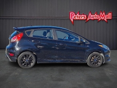 Used 2019  Ford Fiesta 4d Hatchback ST Line at Peters Auto Mall near High Point&comma; NC