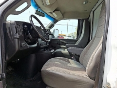 Used 2021  Chevrolet Express Commercial Cutaway 3500 Van 177" at Peters Auto Mall near High Point&comma; NC