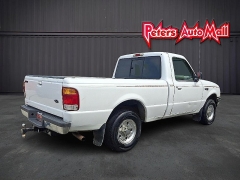 Used 1998 Ford Ranger 2WD Reg Cab XLT at Peters Auto Mall near High Point, NC