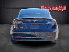 Used 2019  Tesla Model 3 4d Sedan AWD Long Range at Peters Auto Mall near High Point&comma; NC