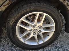 Used 2012  Ford Fusion 4d Sedan S at Peters Auto Mall near High Point&comma; NC