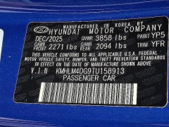 Used 2026  Hyundai Elantra SEL Sport Sedan at Peters Auto Mall near High Point&comma; NC