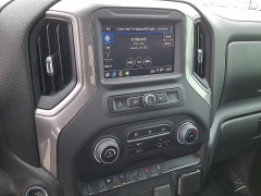 Used 2024  Chevrolet Silverado 1500 4WD Crew Cab 157" Custom at Peters Auto Mall near High Point&comma; NC