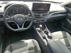 Used 2024 Nissan Altima 2.5 SR Sedan at Peters Auto Mall near High Point, NC