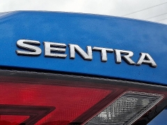 Used 2025  Nissan Sentra SV CVT at Peters Auto Mall near High Point&comma; NC
