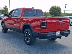 Used 2022  Ram 1500 4WD Rebel Crew Cab 5'7" Box at Peters Auto Mall near High Point&comma; NC