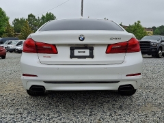 Used 2019  BMW 5 Series 540i Sedan at Peters Auto Mall near High Point&comma; NC