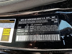 Used 2019  Mercedes-Benz C-Class 4d Sedan C300 4matic at Peters Auto Mall near High Point&comma; NC