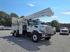 Used 2014 International Paystar/Workstar 7400 Regular Cab at Peters Auto Mall near High Point, NC