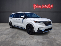  2022 Kia Carnival SX Prestige FWD at Peters Auto Mall near High Point, NC