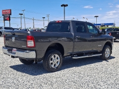 Used 2024  Ram 2500 4WD Big Horn Crew Cab 6'4" Box at Peters Auto Mall near High Point&comma; NC