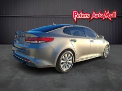 Used 2018  Kia Optima 4d Sedan EX at Peters Auto Mall near High Point, NC