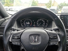 Used 2022 Honda Accord Sedan Sport 1.5T CVT at Peters Auto Mall near High Point, NC