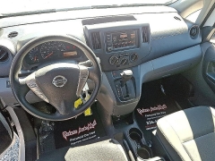 Used 2021  Nissan NV200 Compact Cargo I4 S at Peters Auto Mall near High Point, NC