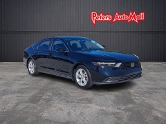  2023 Honda Accord Sedan LX CVT at Peters Auto Mall near High Point, NC