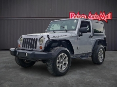 Used 2013  Jeep Wrangler 2d Convertible Rubicon at Peters Auto Mall near High Point&comma; NC