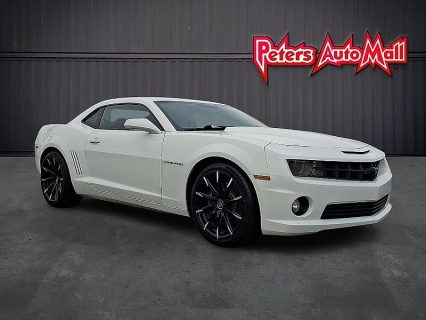 2013 Chevrolet Camaro 2SS