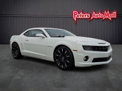  2013 Chevrolet Camaro 2d Coupe SS2 at Peters Auto Mall near High Point, NC