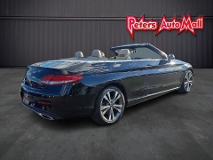 Used 2018 Mercedes-Benz C-Class 2d Cabriolet C300 at Peters Auto Mall near High Point, NC