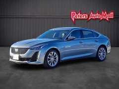 Used 2023  Cadillac CT5 4dr Sdn Luxury at Peters Auto Mall near High Point&comma; NC