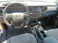 Used 2021 Toyota Tacoma 2WD SR Access Cab 6ft Bed I4 AT at Peters Auto Mall near High Point, NC