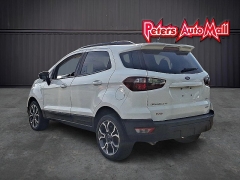 Used 2020  Ford EcoSport 4d SUV 4WD SES at Peters Auto Mall near High Point&comma; NC