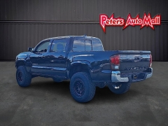 Used 2023  Toyota Tacoma 2WD SR5 Double Cab 5ft Bed I4 AT at Peters Auto Mall near High Point, NC