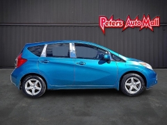 Used 2014  Nissan Versa Note 4d Hatchback S at Peters Auto Mall near High Point&comma; NC