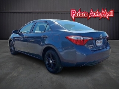 Used 2016 Toyota Corolla 4d Sedan L Auto at Peters Auto Mall near High Point, NC