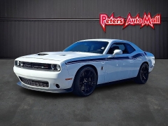 Used 2021 Dodge Challenger R/T Scat Pack RWD at Peters Auto Mall near High Point, NC
