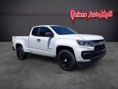  2022 Chevrolet Colorado 4WD Ext Cab 128" Work Truck at Peters Auto Mall near High Point&comma; NC