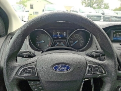 Used 2017 Ford Focus 4d Sedan SE at Peters Auto Mall near High Point, NC