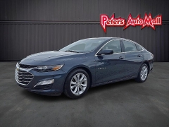 Used 2020 Chevrolet Malibu 4d Sedan LT at Peters Auto Mall near High Point, NC