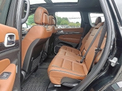 Used 2020 Jeep Grand Cherokee 4d SUV 4WD Summit V6 at Peters Auto Mall near High Point, NC