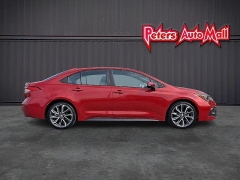 Used 2021  Toyota Corolla SE CVT at Peters Auto Mall near High Point&comma; NC