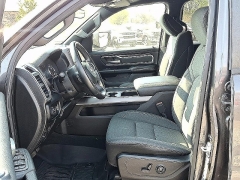 Used 2021  Ram 1500 4WD Big Horn Crew Cab 5'7" Box at Peters Auto Mall near High Point&comma; NC