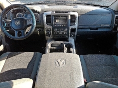 Used 2016  Ram 1500 4WD Crew Cab Big Horn at Peters Auto Mall near High Point&comma; NC