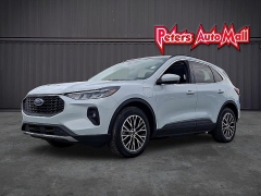 Used 2025  Ford Escape PHEV FWD at Peters Auto Mall near High Point&comma; NC