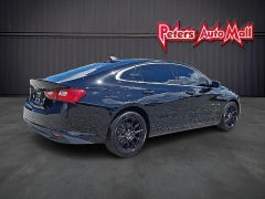 Used 2018 Chevrolet Malibu 4d Sedan LS at Peters Auto Mall near High Point, NC