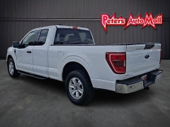 Used 2021 Ford F-150 4WD XLT SuperCrew 6.5' Box at Peters Auto Mall near High Point, NC