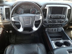 Used 2019  GMC Sierra 3500 4WD Crew Cab SLT SRW at Peters Auto Mall near High Point&comma; NC