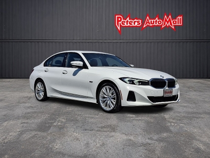 Used 2023 BMW 3 Series 330e xDrive Plug-In Hybrid at Peters Auto Mall near High Point, NC