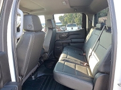 Used 2024 Chevrolet Silverado 1500 4WD Crew Cab 157" Work Truck at Peters Auto Mall near High Point, NC