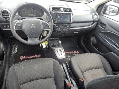 Used 2022 Mitsubishi Mirage ES CVT at Peters Auto Mall near High Point, NC