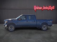 Used 2015  Ford Super Duty F-350 4WD Crew Cab XLT SRW at Peters Auto Mall near High Point&comma; NC