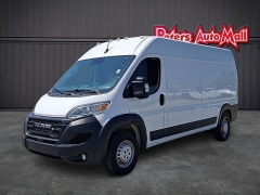 Used 2025  Ram ProMaster Cargo Van Tradesman 2500 Hi Roof 159" WB w&sol;Pass St at Peters Auto Mall near High Point&comma; NC
