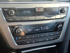 Used 2016  Hyundai Sonata 4d Sedan Limited at Peters Auto Mall near High Point&comma; NC