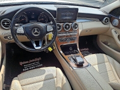 Used 2015 Mercedes-Benz C-Class 4d Sedan C300 4matic at Peters Auto Mall near High Point, NC